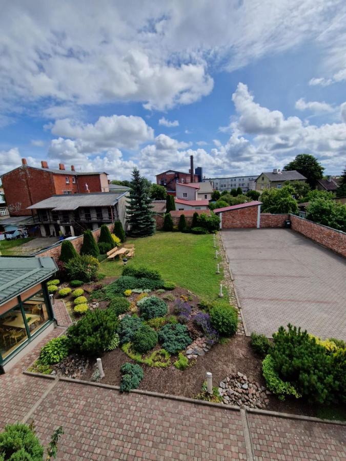 Hotel Linda - Helvita Liepāja Kültér fotó